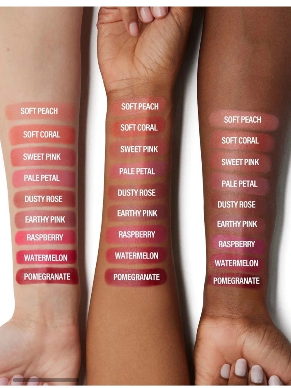 Makeup by Mario RASPBERRY BLUSH STIX